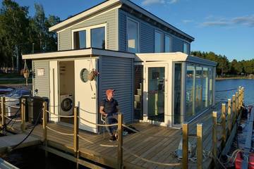 Hausboot für 4 Personen in Falun, Mittelschweden, Bild 4