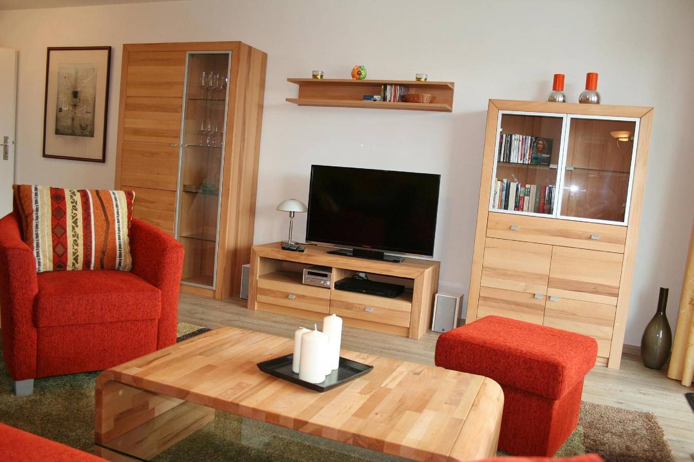 Ganze Ferienwohnung, Ferienwohnung mit Blick auf die Berge in Hohegeiß, Harzvorland