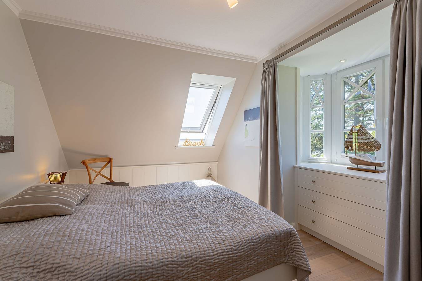 Hüs Strandleev 2 in Wyk auf Föhr (Stadt), Wyk auf Föhr