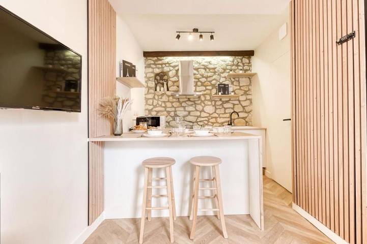 Gîte pour 4 personnes à Bourg-la-Reine - 4