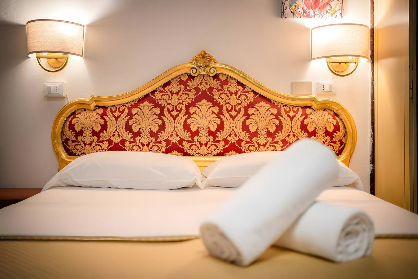 Appartement « Venezia Baroque Charm » avec Wi-Fi et climatisation in Venise, Province de Venise