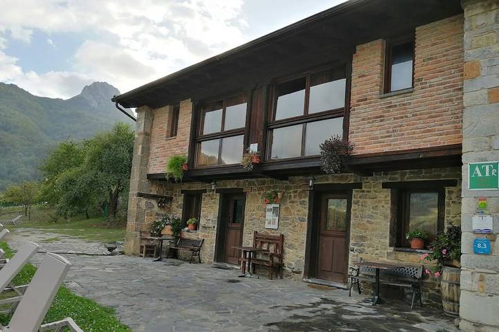 Bauernhof für 4 Personen, mit Garten in Lena - 4