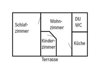 Ferienhaus für 5 Personen in Sassnitz, Rügen, Bild 2