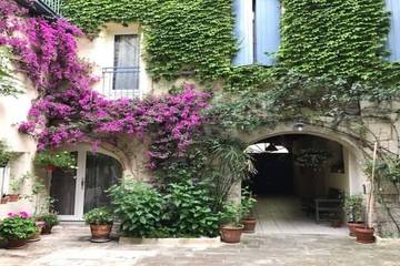 Gîte pour 2 personnes, avec jardin et terrasse à Beaucaire