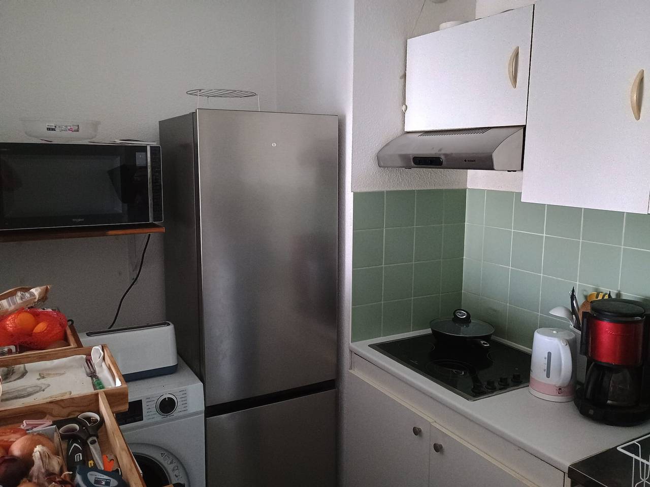 Appartement entier, Appartement lumineux centre-ville - 2 pers. in La Teste-de-Buch, Région d'Arcachon