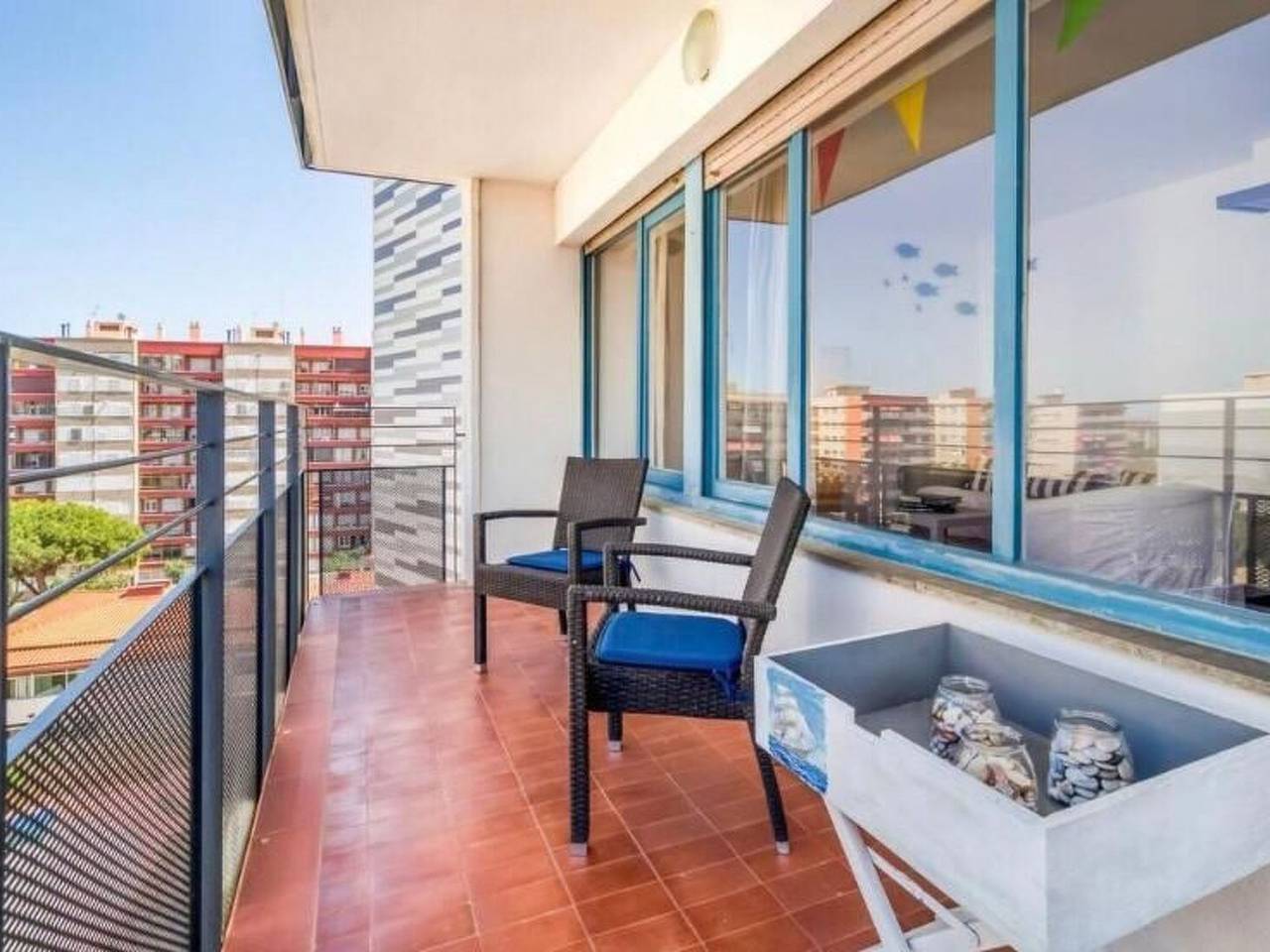 Ganze Wohnung, Can Mabi in Vilassar de Mar, Costa del Maresme