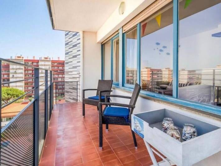 Gîte pour 6 personnes, avec terrasse à Vilassar de Mar - 2