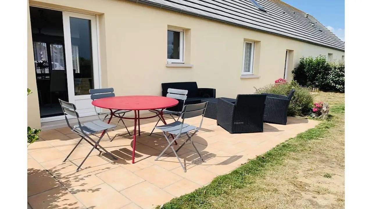 Ferienhaus für 4 Personen (60 m²) in Saint-Germain-sur-Ay in Saint-Germain-sur-Ay, Coutances y alrededores