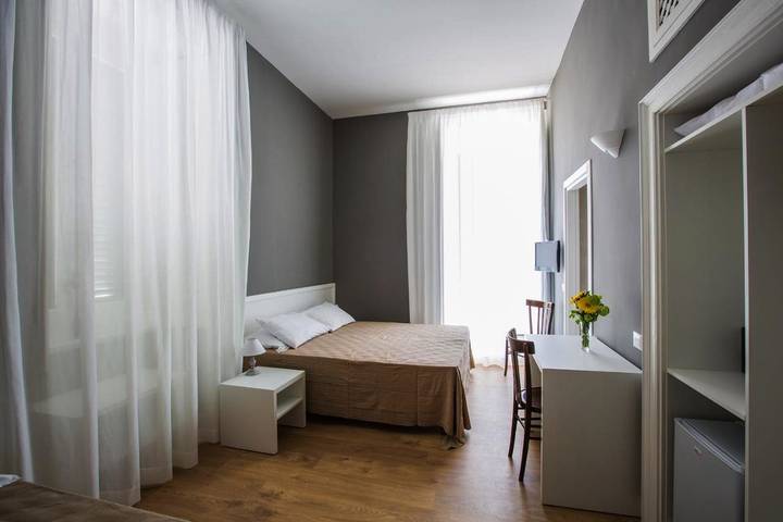 Chambre d’hôte pour 2 personnes, avec vue et balcon à Vieste - 4