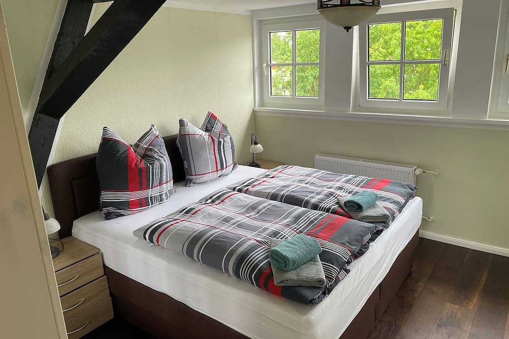 Ganze Wohnung, Appartement \"See-Loft\" in Klein Upahl, Naturpark Nossentiner/Schwinzer Heide