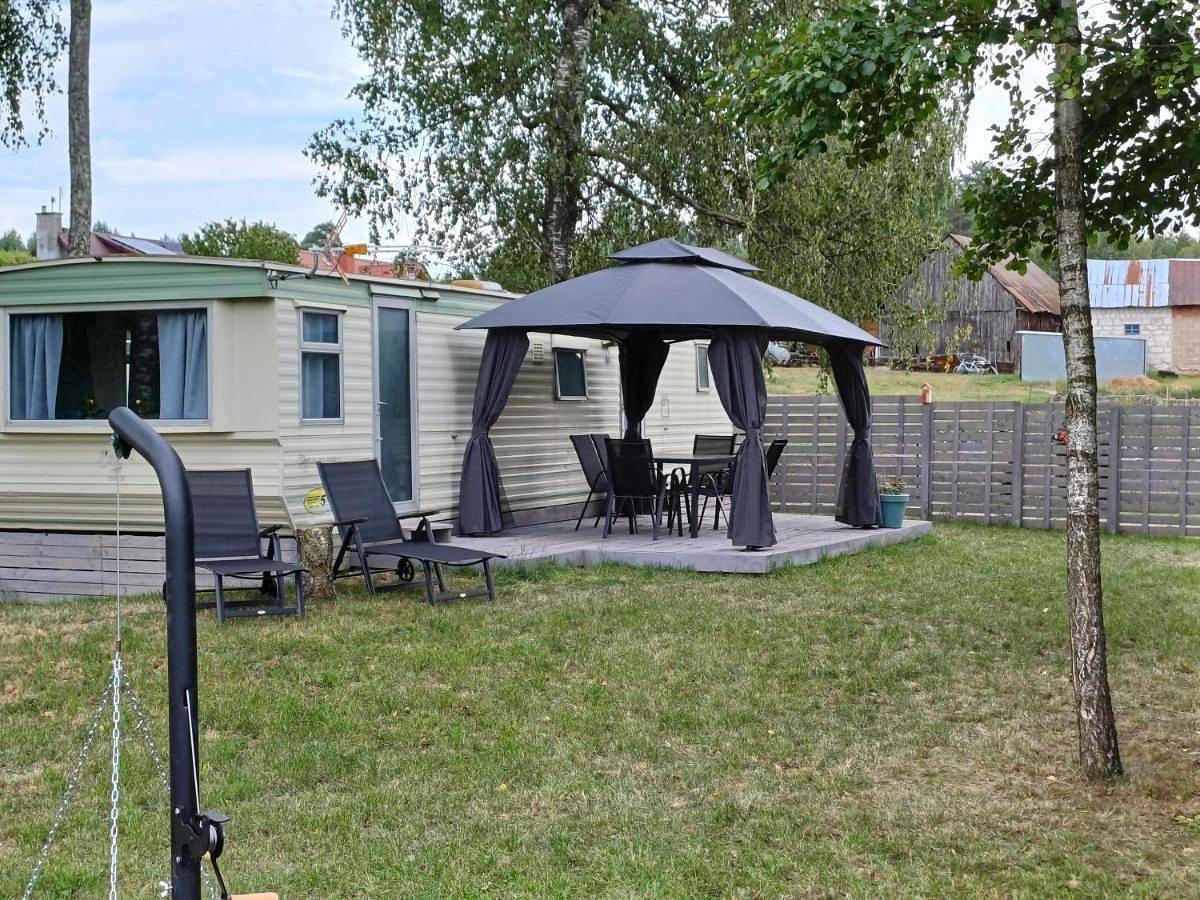 Domek holenderdki Zacisze 2 in Augustów, Podlasie
