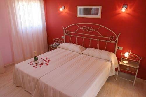 Hôtel pour 3 personnes, avec jacuzzi et jardin, animaux acceptés à Parcent - 4