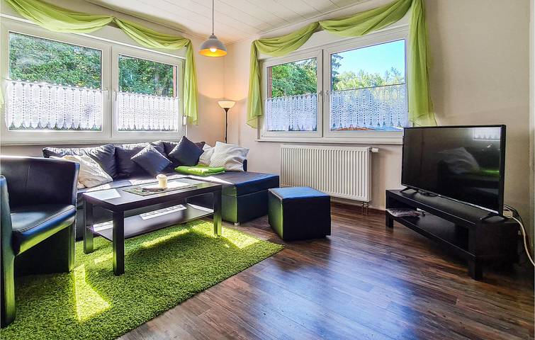 Ferienhaus für 3 Personen, mit Terrasse und Garten in Harzgerode - 2