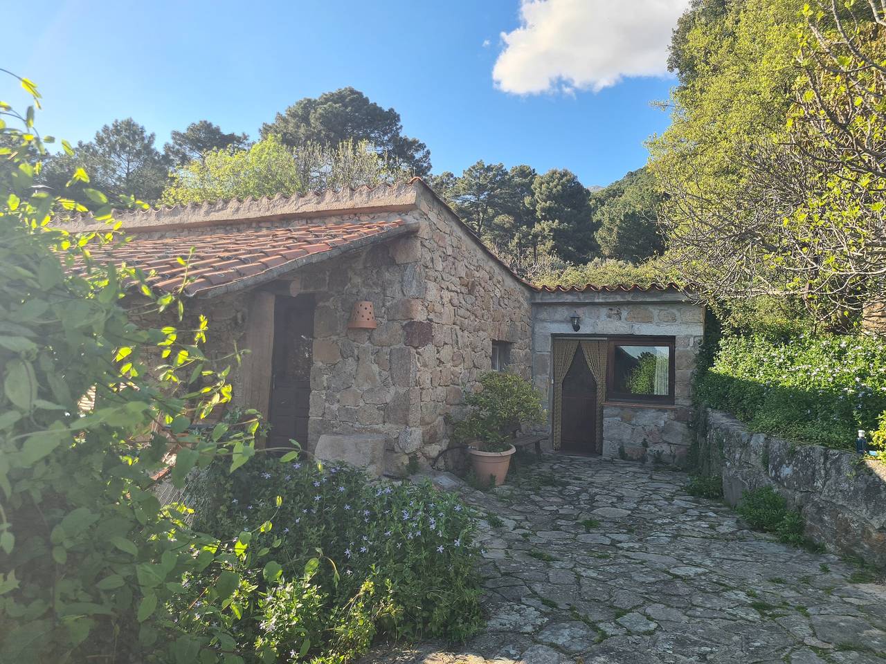 Casa rural 'El Valle' in de Sierra de Gredos met zwembad en uitzicht, foto 6