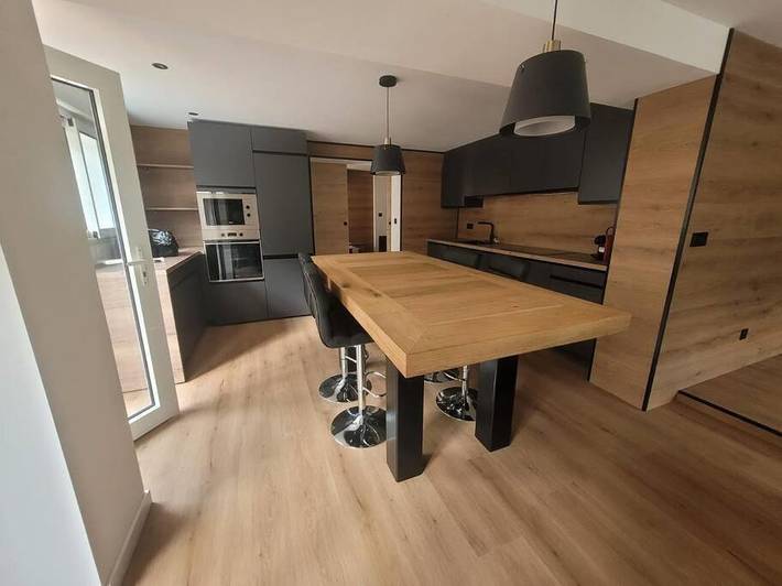 Gîte pour 8 personnes, avec jardin, animaux acceptés à Antignac - 2