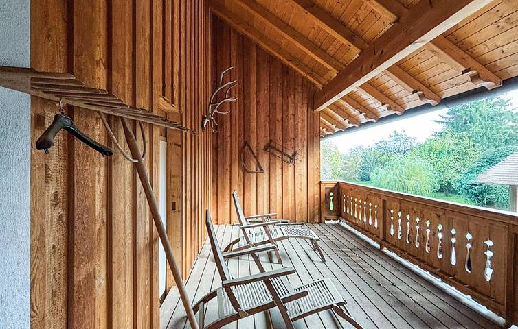 Ferienwohnung für 4 Personen, mit Terrasse