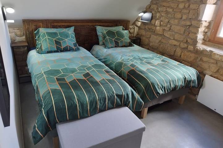 Location de vacances pour 6 personnes, animaux acceptés à Eyzerac - 4