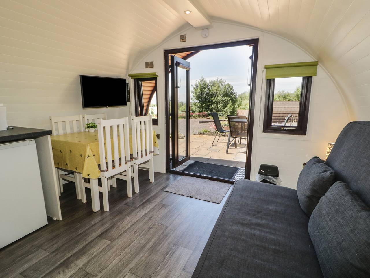 Gortin Glen Glamping Pod 2 in County Tyrone