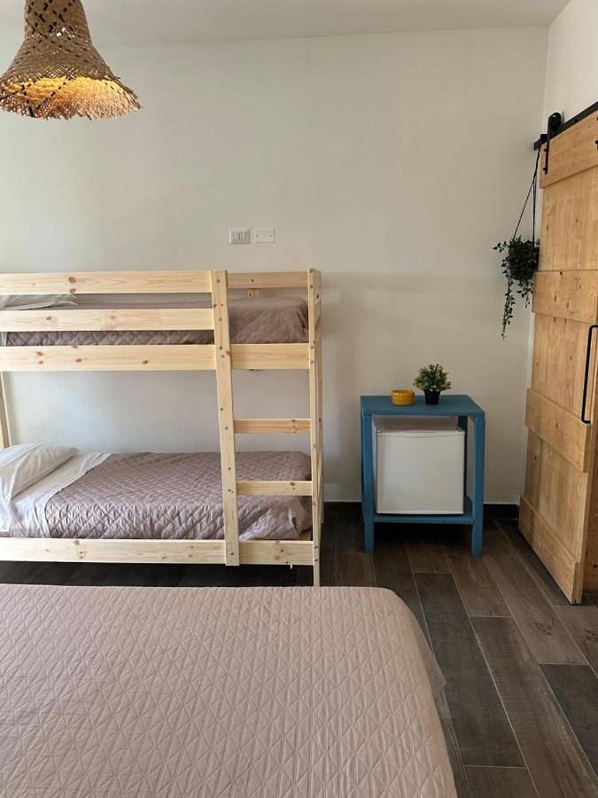 Gîte pour 2 personnes, avec Terrasse et Jardin à Agnone Cilento - 3