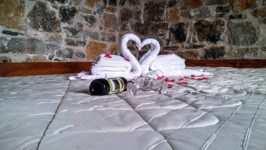 Villa für 3 Personen, mit Whirlpool und Garten auf Kreta - 2