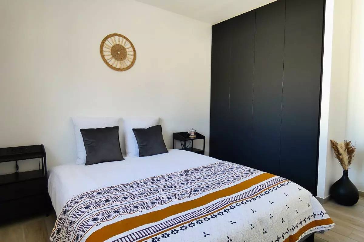 Casas " Villas para 6 Personas in Charavines, Región de La Tour-du-Pin