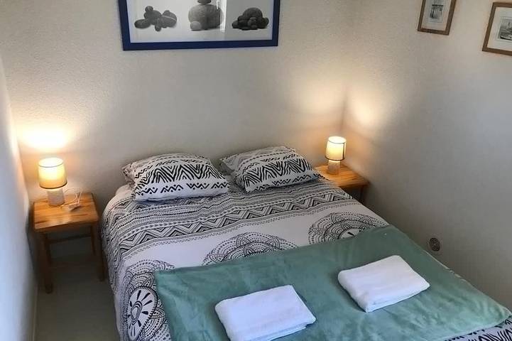 Appartement entier, Appartement duplex à 200 m de la plage in Carcans Plage, Carcans