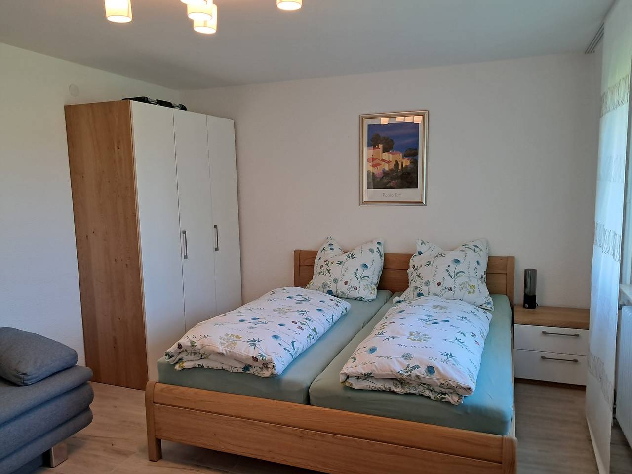 Ganze Wohnung, Apartment „Wiesengrund“ mit Wlan in Breisach am Rhein, Hochschwarzwald