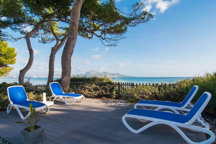 Holiday home for 6 people, with terrace - 1