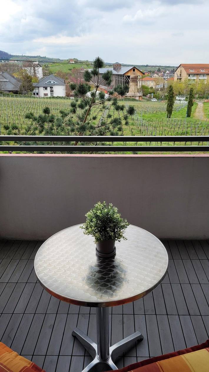 Ferienwohnung für 2 Personen, mit Balkon in Bad Dürkheim - 2