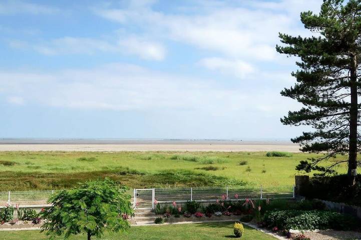 Apartamento de vacaciones para 4 personas, con jardín - 1