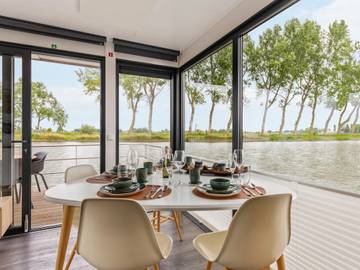 Hausboot für 4 Personen in Nieuwpoort, Flandern, Bild 4