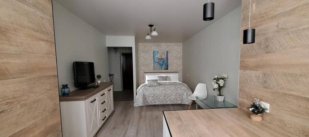 Appartement de vacances pour 2 personnes, avec balcon et vue