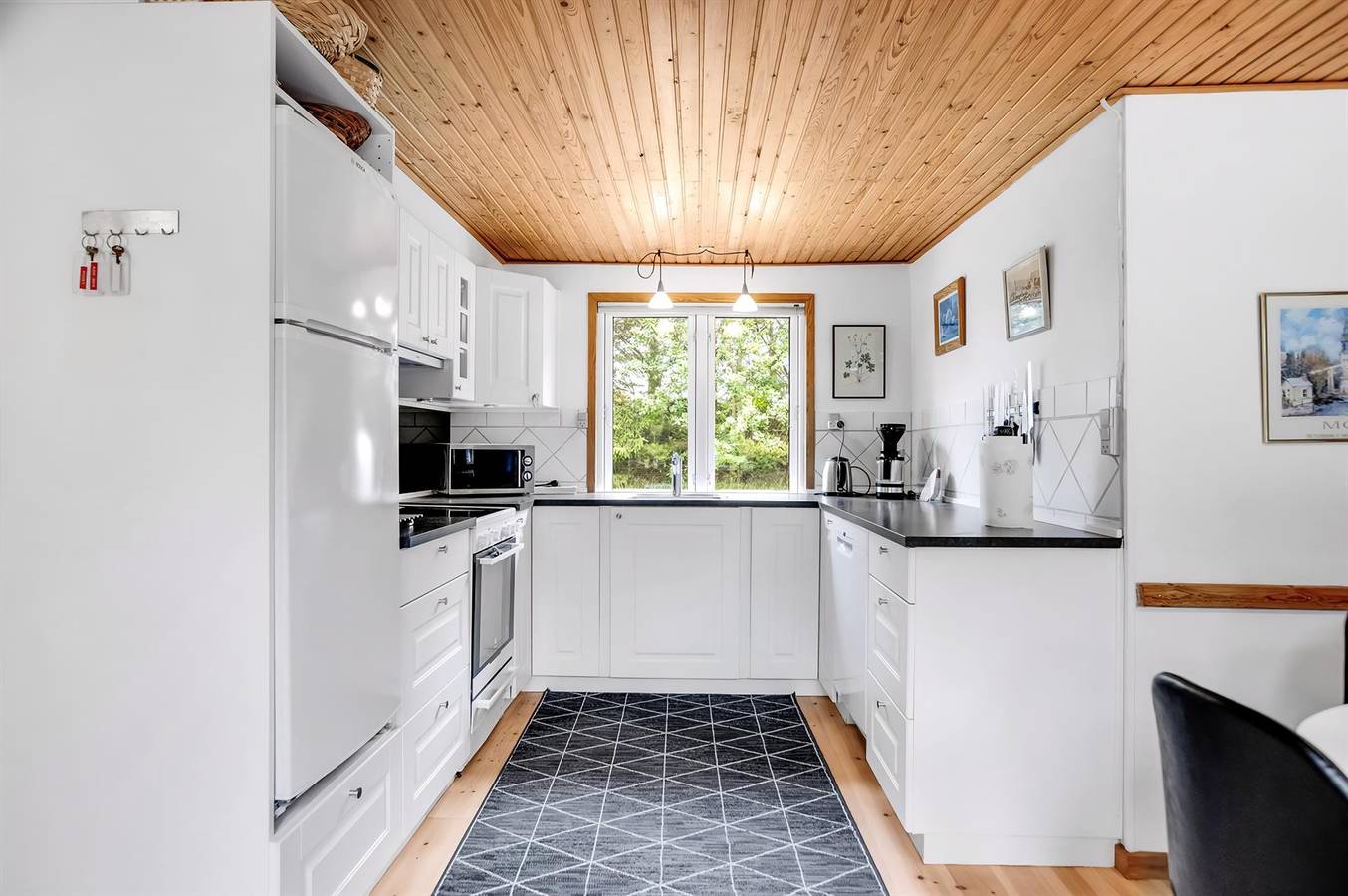 Pet friendly home in Jerup with Wifi in Bratten, Jerup