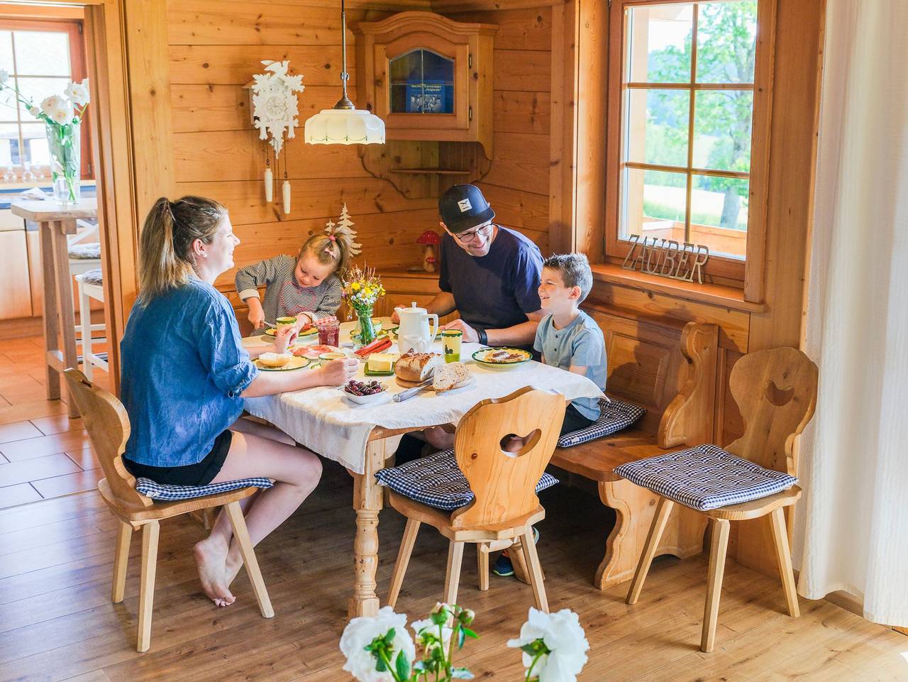 Ganze Ferienwohnung, Urbanshof in Suedlicher Schwarzwald, Hinterzarten