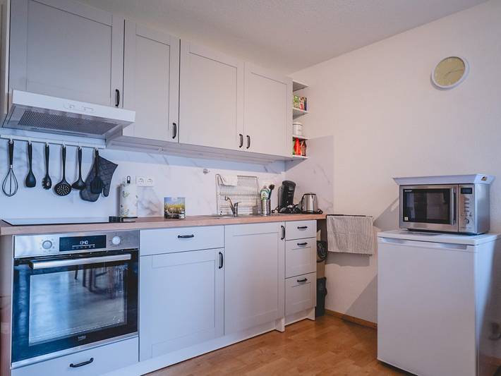 Ganze Ferienwohnung, Fewo Vergissmeinnicht - Vergissmeinnicht in Scheidegg, Bayerisch Schwaben