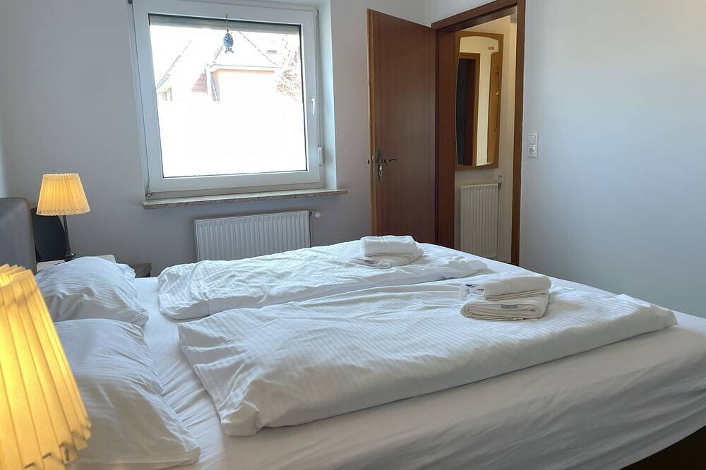 Ganze Wohnung, 1-Blauort (Bc.a3) - Bue - Haus Möwenschrei in Büsum, Dithmarschen