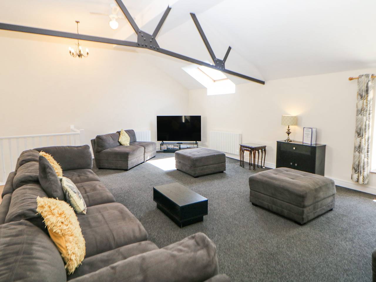 Meadow View in Derbyshire