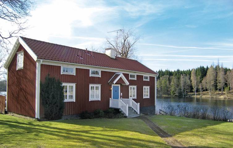 Hus för 7 Personer, med Terass i Jönköping
