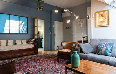 Chambre d’hôte pour 2 personnes à Reims