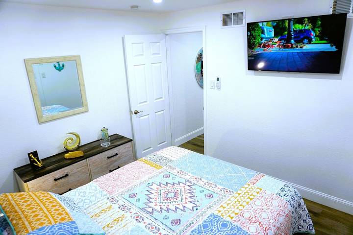Vacation rental for 2 people, with terrace in Pasco County