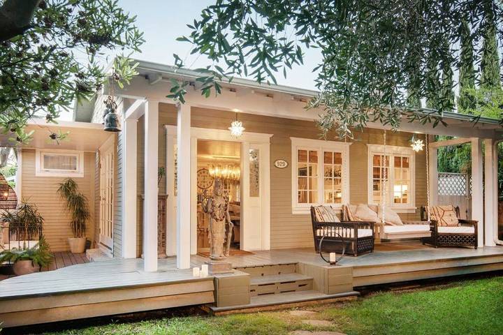 Villa pour 4 personnes, avec jacuzzi et jardin à Los Angeles - 3