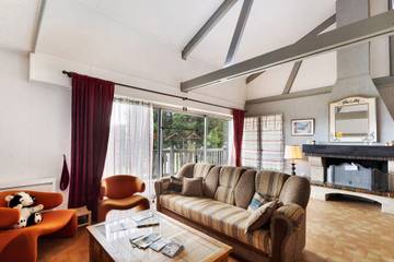 Appartement De Vacances pour 8 Personnes dans Font-Romeu-Odeillo-Via, Pyrénées, Photo 1