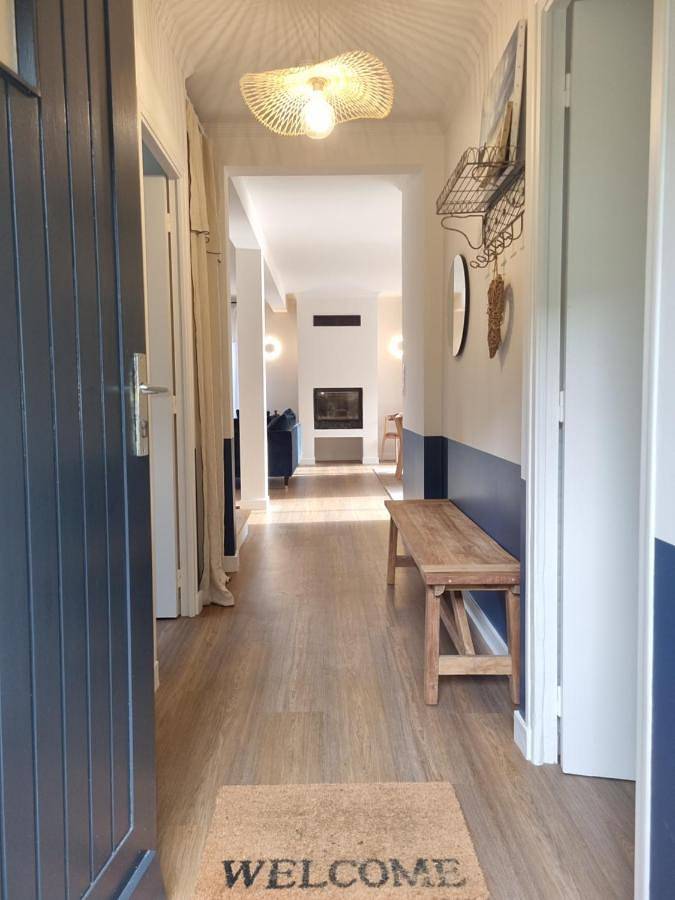 Location de vacances pour 8 personnes, avec jardin et vue dans Plage Saint-Sieu (Lancieux) - 2