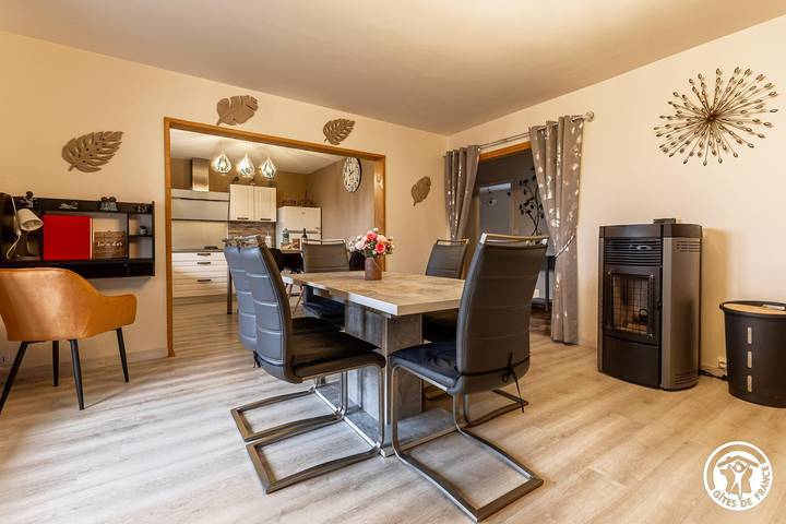 Gîte pour 4 personnes, avec jardin et sauna à Murat-le-Quaire - 4