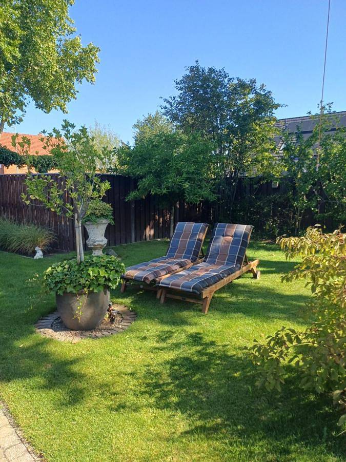 B&B Le Jardin in Overpelt, Limbourg (Belgique)