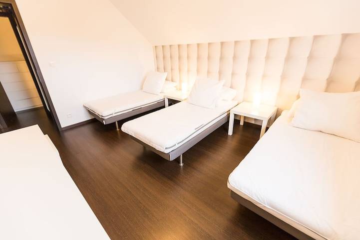 Location de vacances pour 15 personnes, avec terrasse, animaux acceptés à Griesheim-près-Molsheim - 2