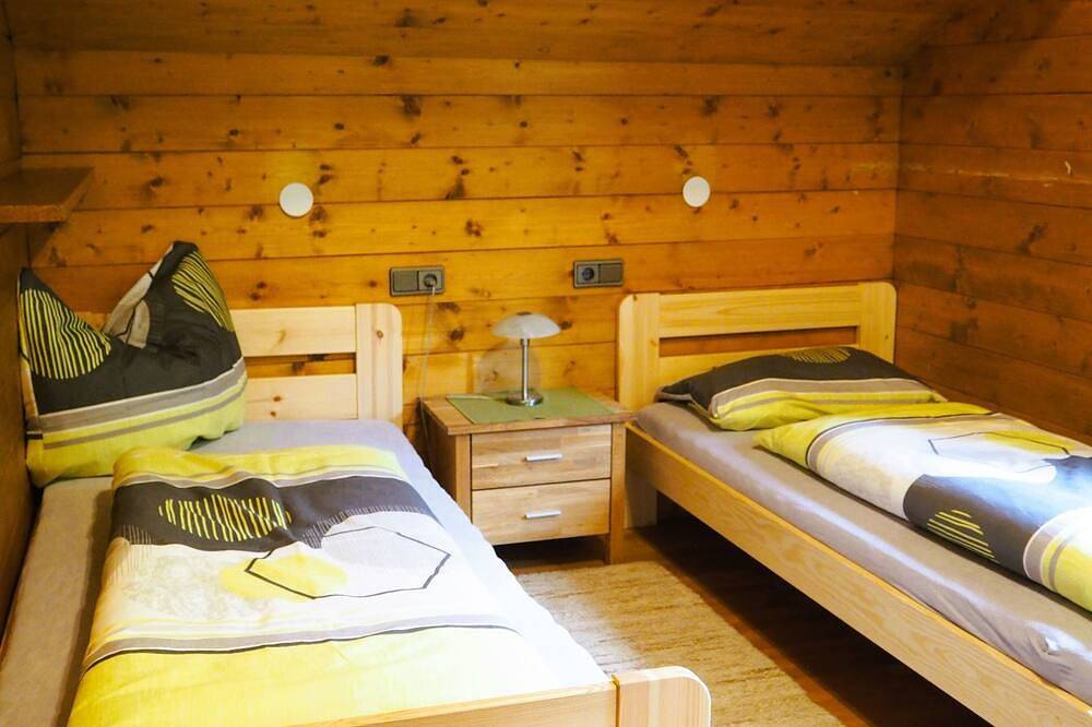 Haus Kanisfluh - Ferienhaus Kanisfluh in Au, Bregenzerwald