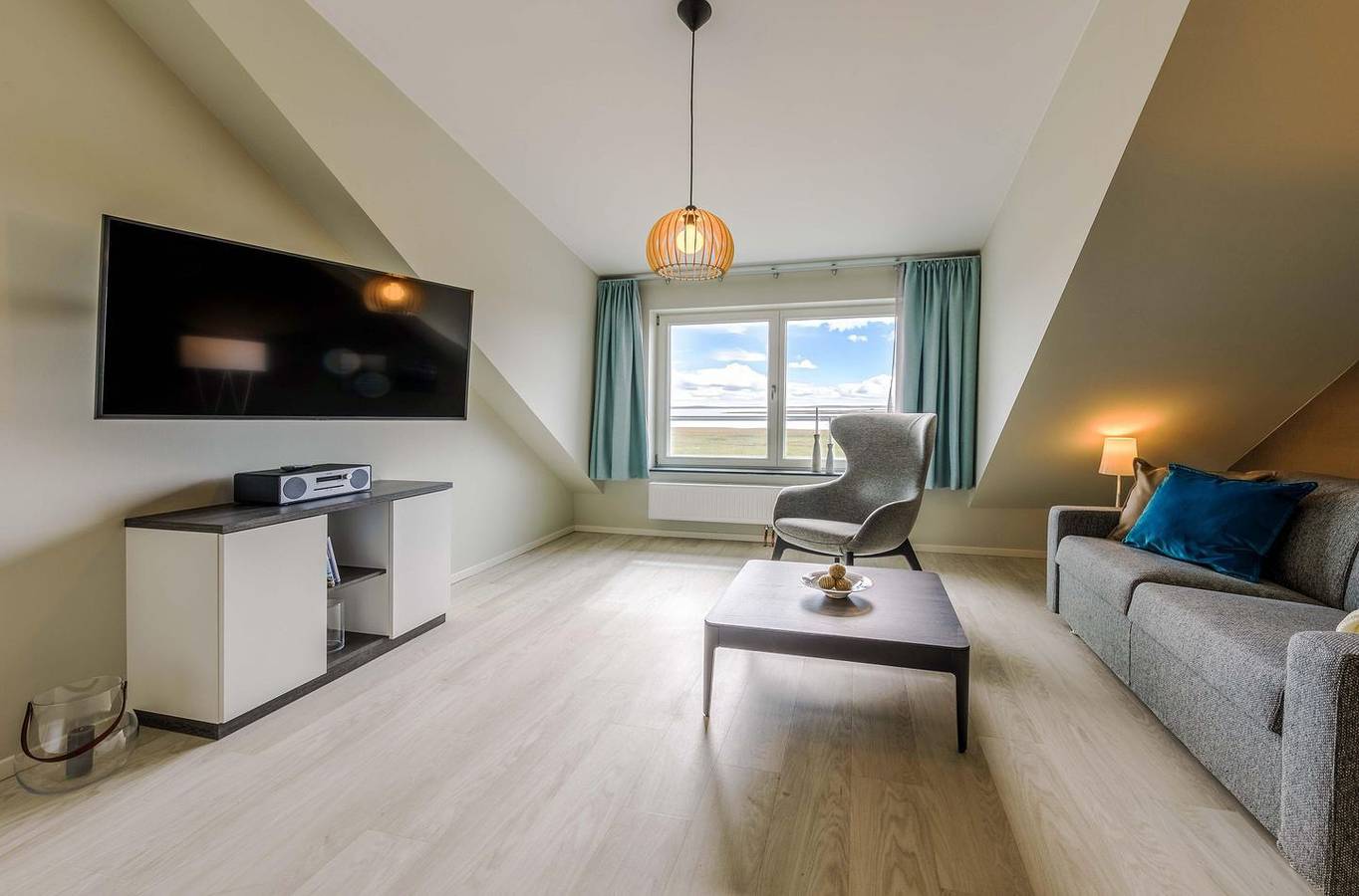 Ferienwohnung in Wustrow ab 125€ pro Nacht