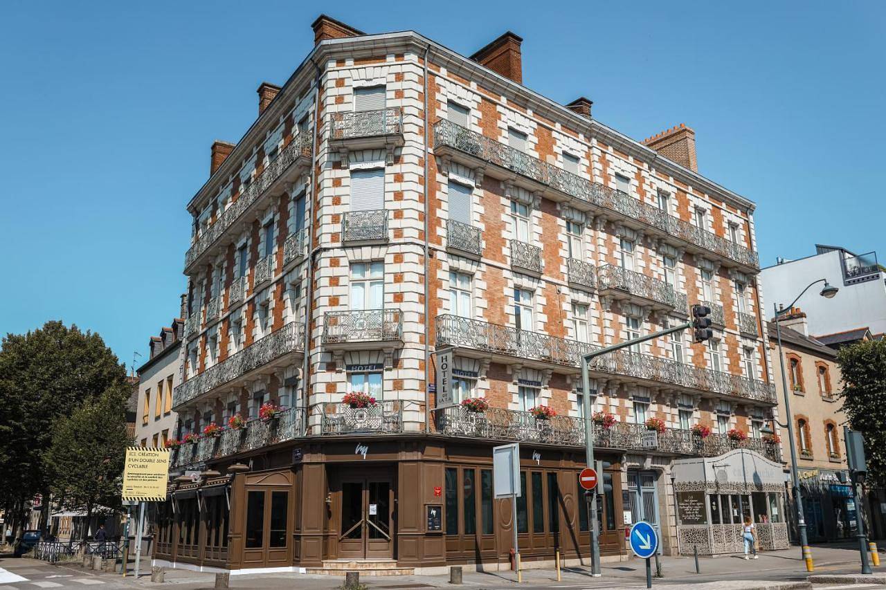 Hôtel de la T.A in Rennes, Région de Rennes