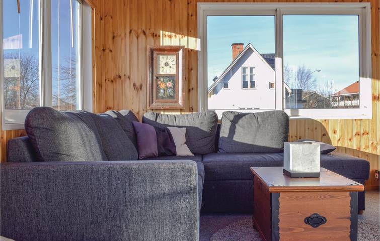 Ferienhaus für 10 Personen, mit Garten und Terrasse sowie Sauna in Hultsfreds und Umgebung - 4